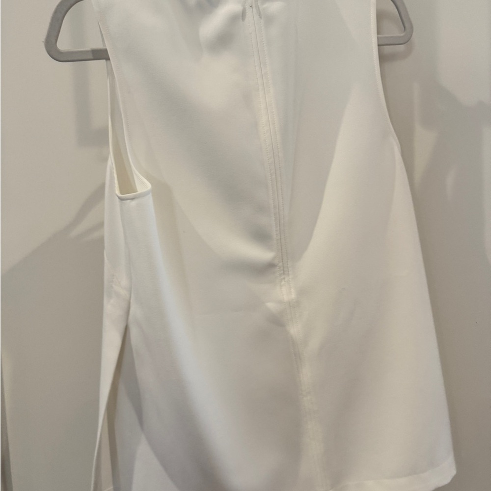 NWT La Ligne Maxime ivory top. Size small. $250 - Picture 6 of 7